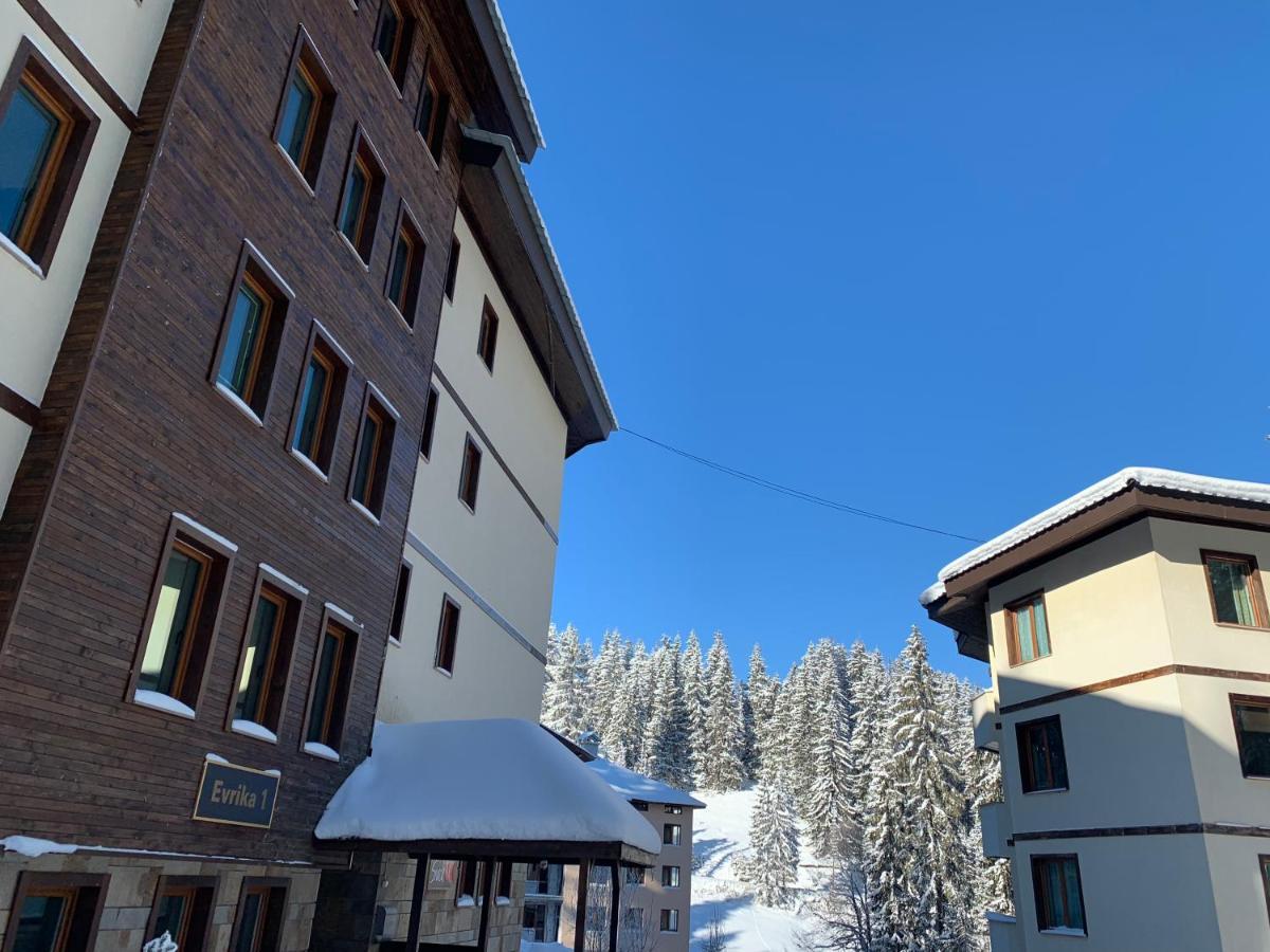 Evrika Home 19 Pamporovo Exterior foto