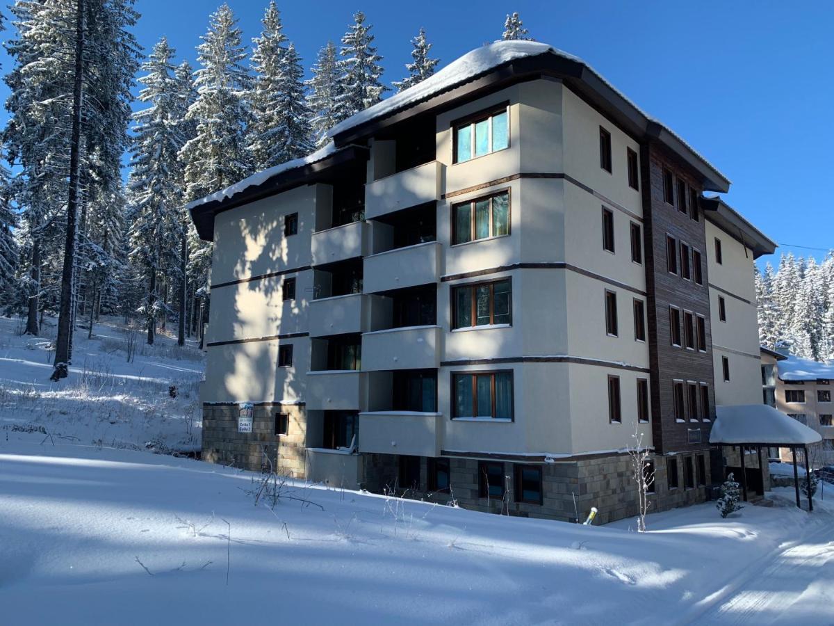Evrika Home 19 Pamporovo Exterior foto